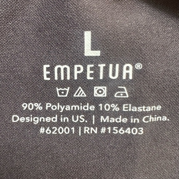 Empetua Compression Camisole - Picture 4 of 7